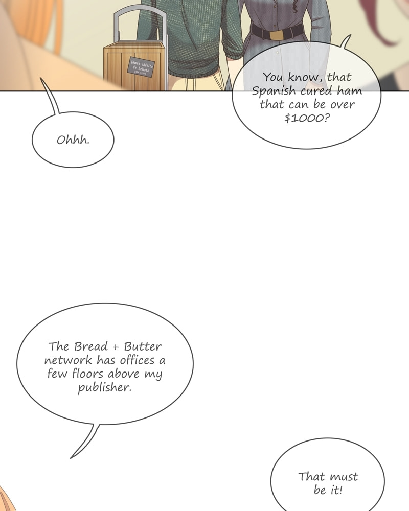 Gourmet Hound Chapter 104 page 35 - 