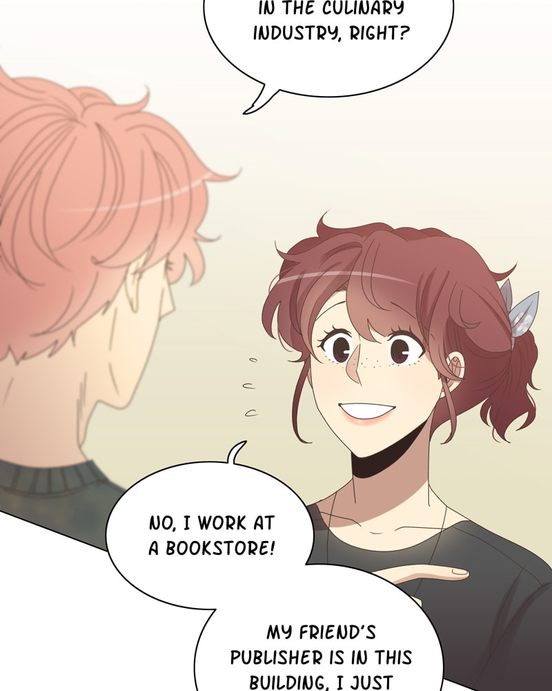 Gourmet Hound Chapter 105 page 22 - 