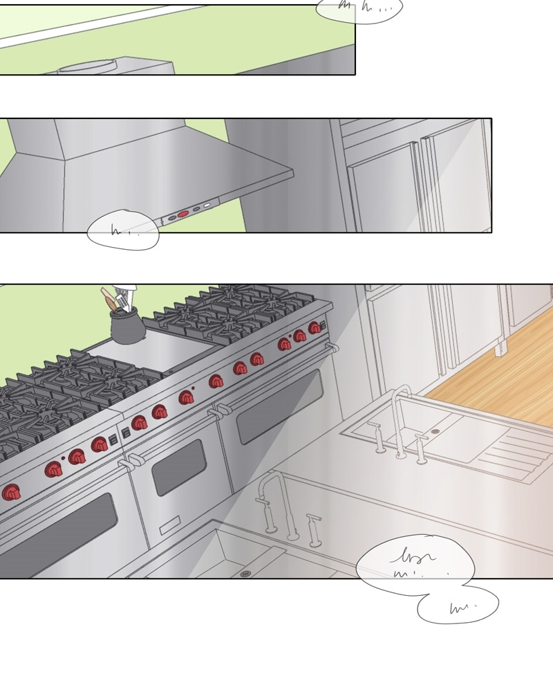 Gourmet Hound Chapter 105 page 30 - 