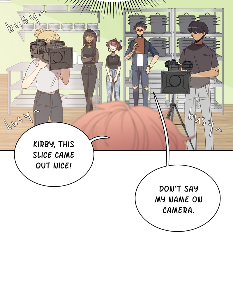 Gourmet Hound Chapter 105 page 34 - 