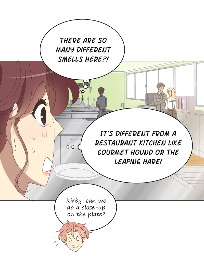 Gourmet Hound Chapter 105 page 35 - 