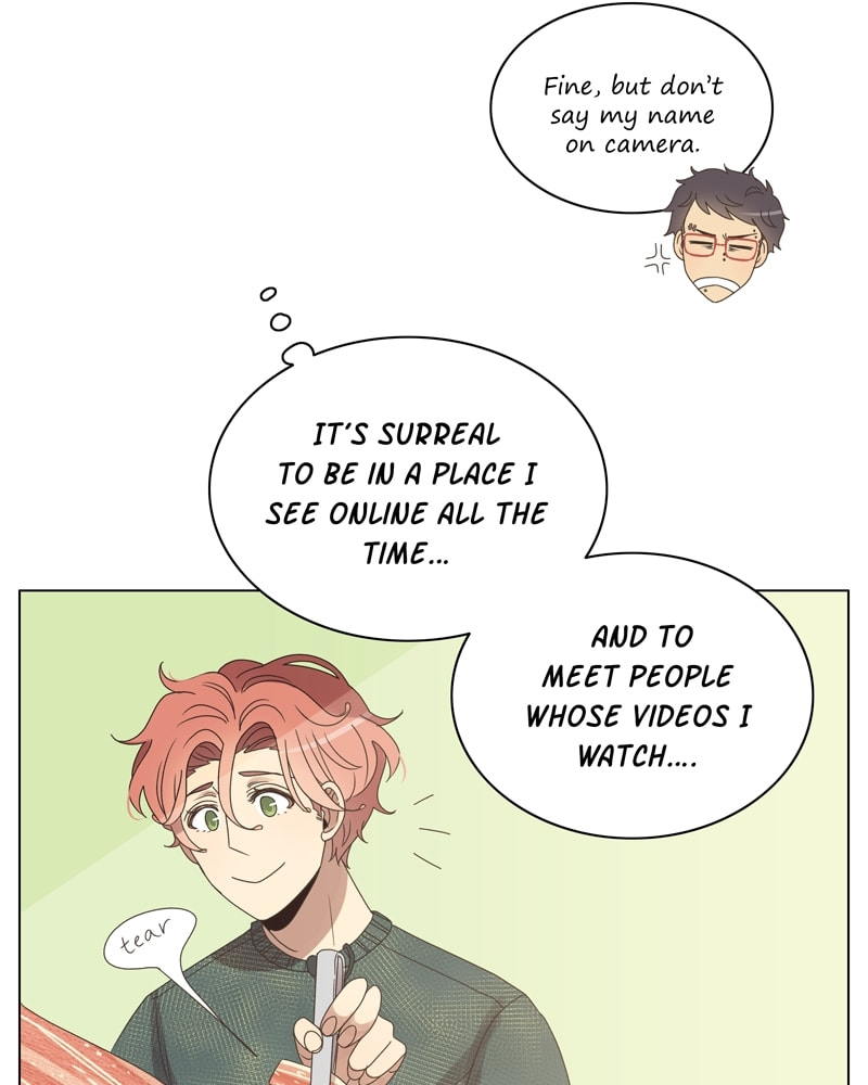 Gourmet Hound Chapter 105 page 36 - 