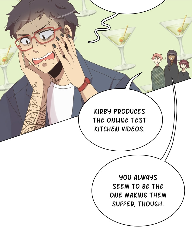 Gourmet Hound Chapter 105 page 43 - 