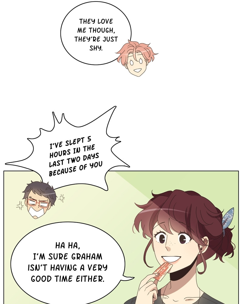Gourmet Hound Chapter 105 page 44 - 
