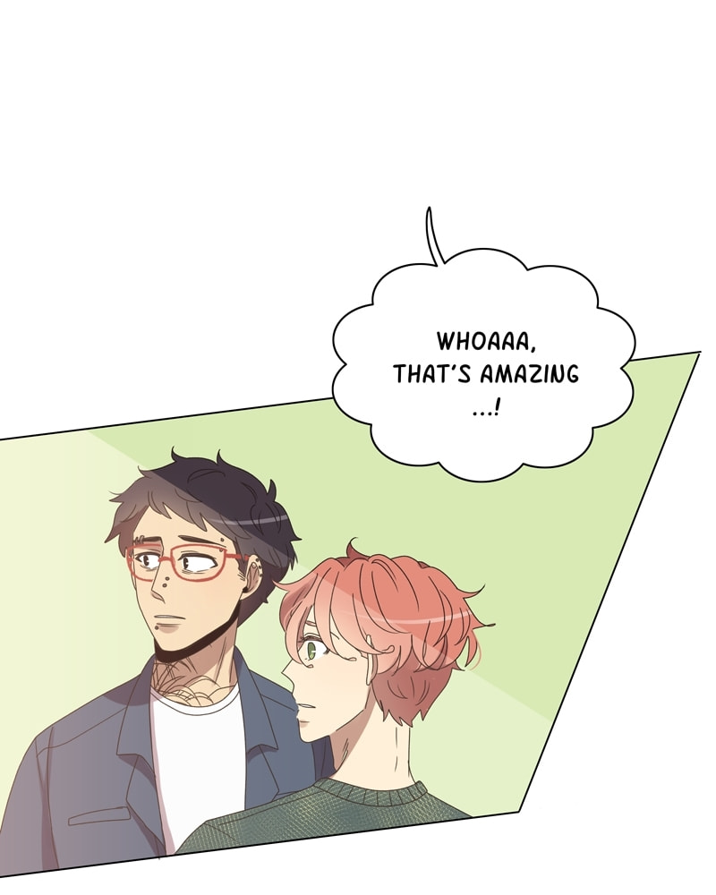 Gourmet Hound Chapter 105 page 47 - 