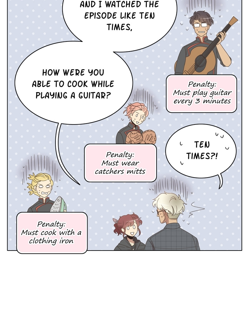 Gourmet Hound Chapter 106 page 14 - 