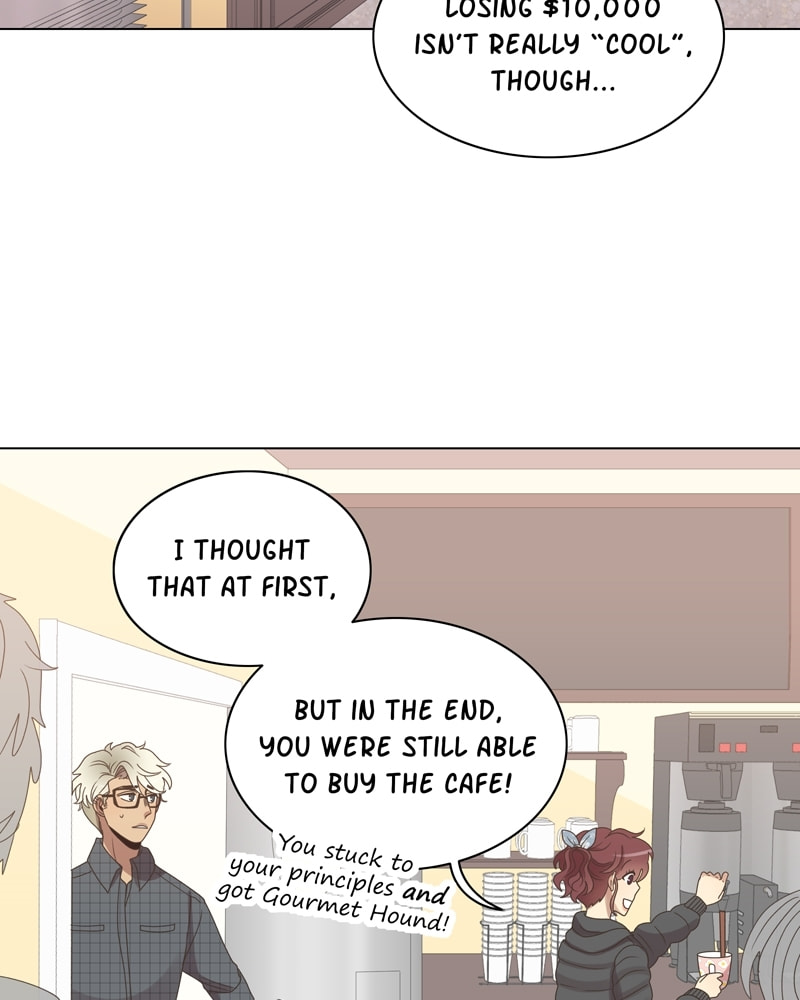 Gourmet Hound Chapter 106 page 17 - 