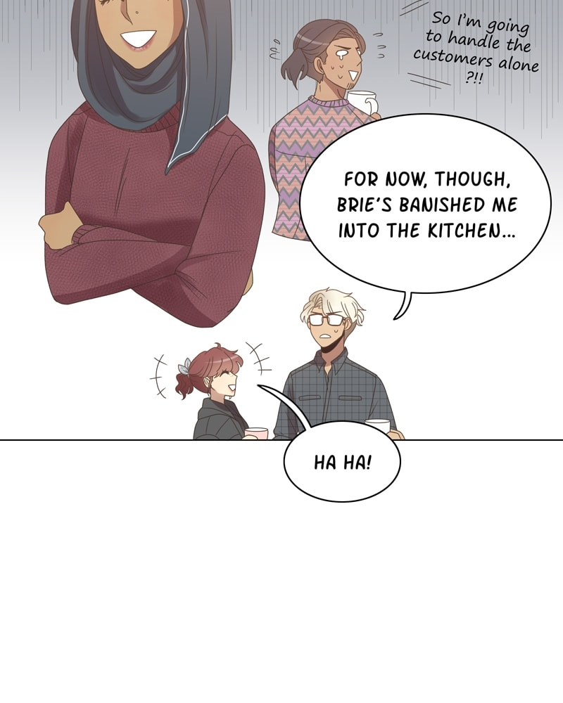 Gourmet Hound Chapter 106 page 19 - 