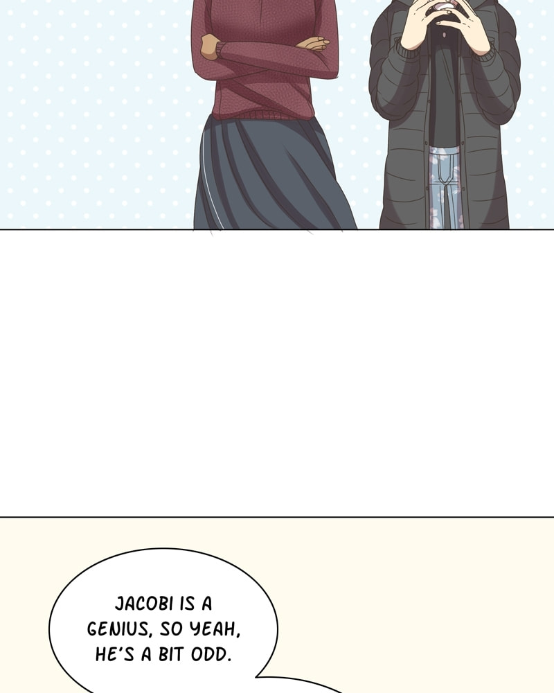 Gourmet Hound Chapter 106 page 30 - 