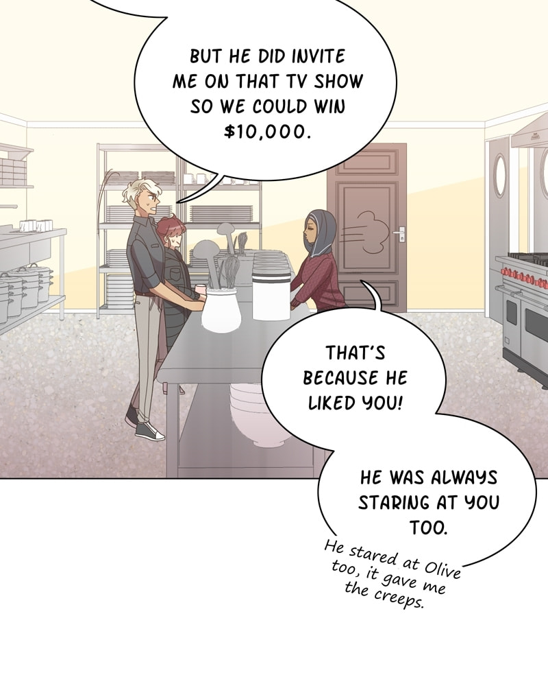 Gourmet Hound Chapter 106 page 31 - 