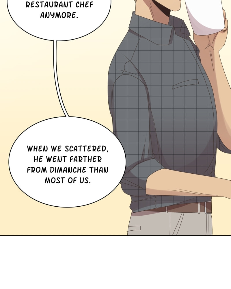 Gourmet Hound Chapter 106 page 34 - 