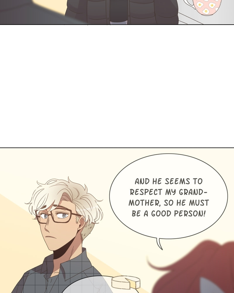 Gourmet Hound Chapter 106 page 38 - 