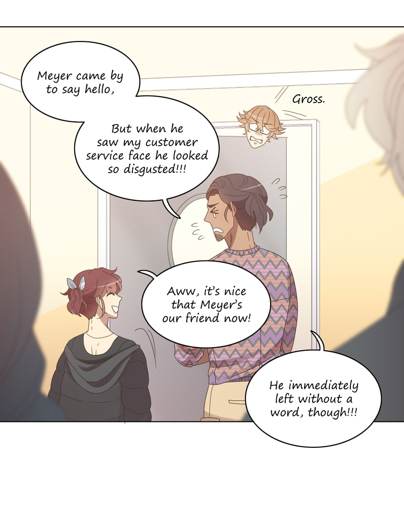 Gourmet Hound Chapter 106 page 47 - 