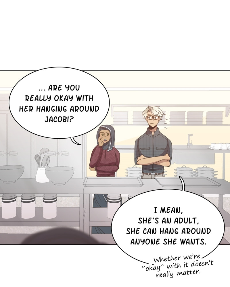 Gourmet Hound Chapter 106 page 48 - 