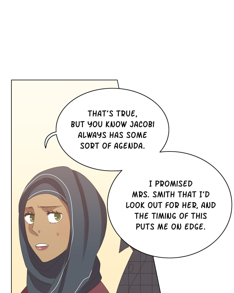 Gourmet Hound Chapter 106 page 49 - 