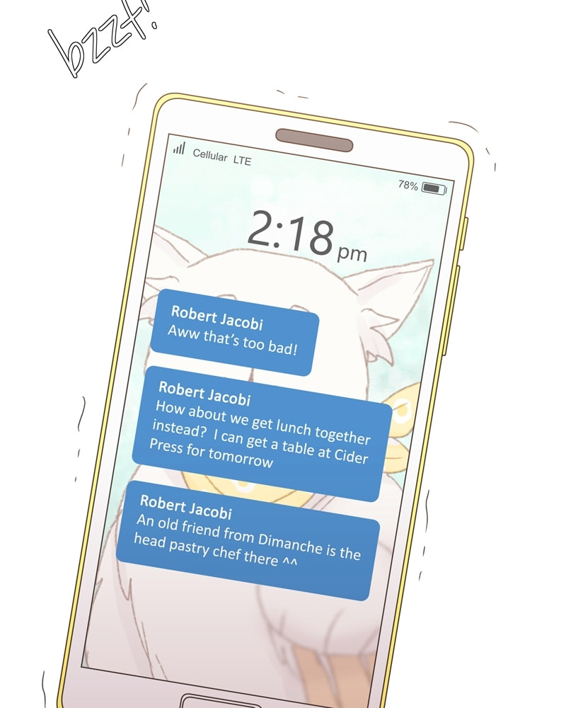 Gourmet Hound Chapter 106 page 54 - 