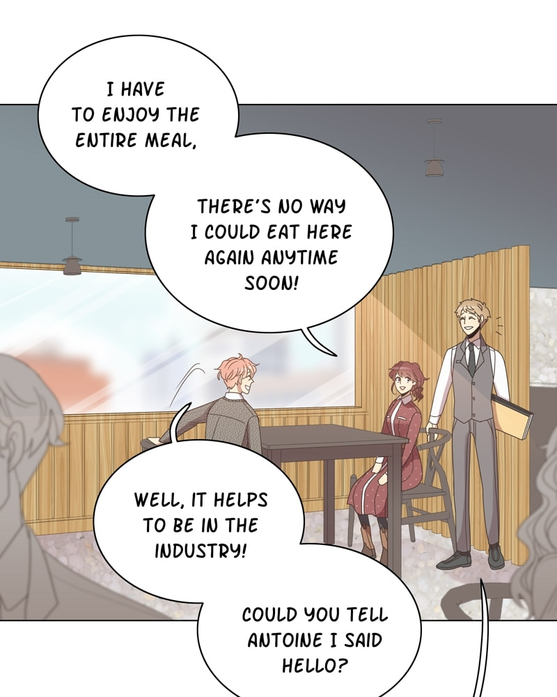 Gourmet Hound Chapter 107 page 16 - 