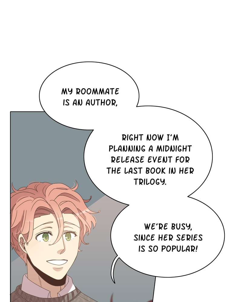 Gourmet Hound Chapter 107 page 19 - 