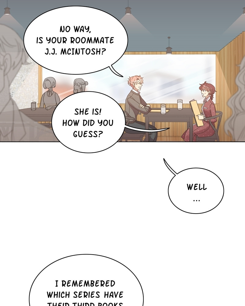 Gourmet Hound Chapter 107 page 21 - 