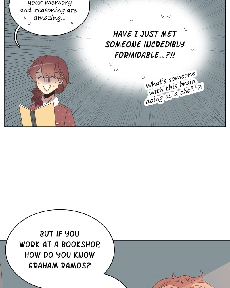 Gourmet Hound Chapter 107 page 25 - 