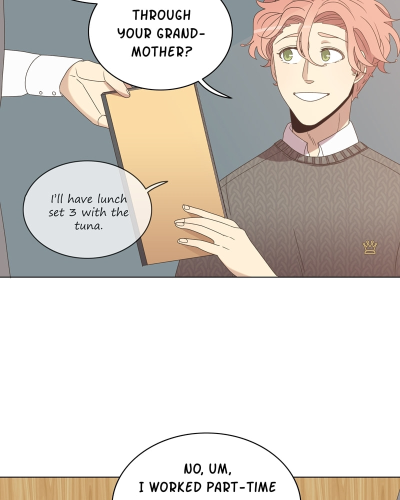 Gourmet Hound Chapter 107 page 26 - 