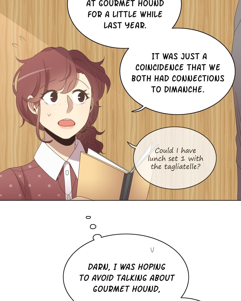 Gourmet Hound Chapter 107 page 27 - 
