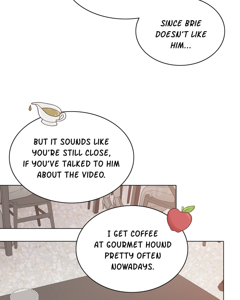 Gourmet Hound Chapter 107 page 28 - 