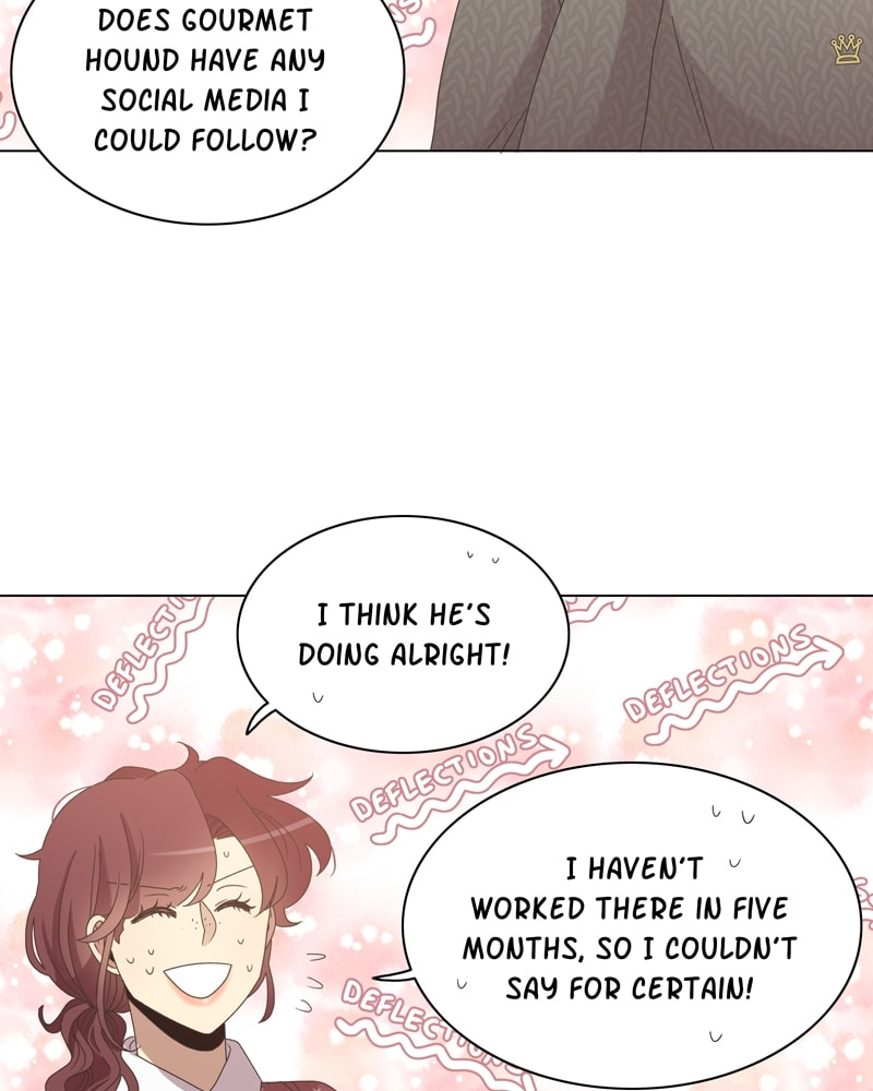 Gourmet Hound Chapter 107 page 31 - 