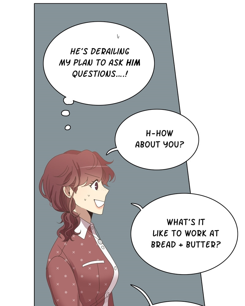 Gourmet Hound Chapter 107 page 33 - 