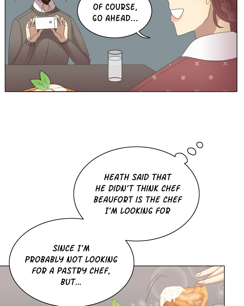 Gourmet Hound Chapter 107 page 40 - 