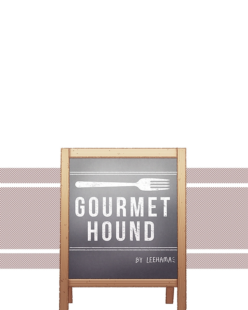 Gourmet Hound Chapter 107 page 6 - 