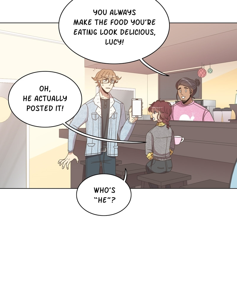 Gourmet Hound Chapter 108 page 21 - 
