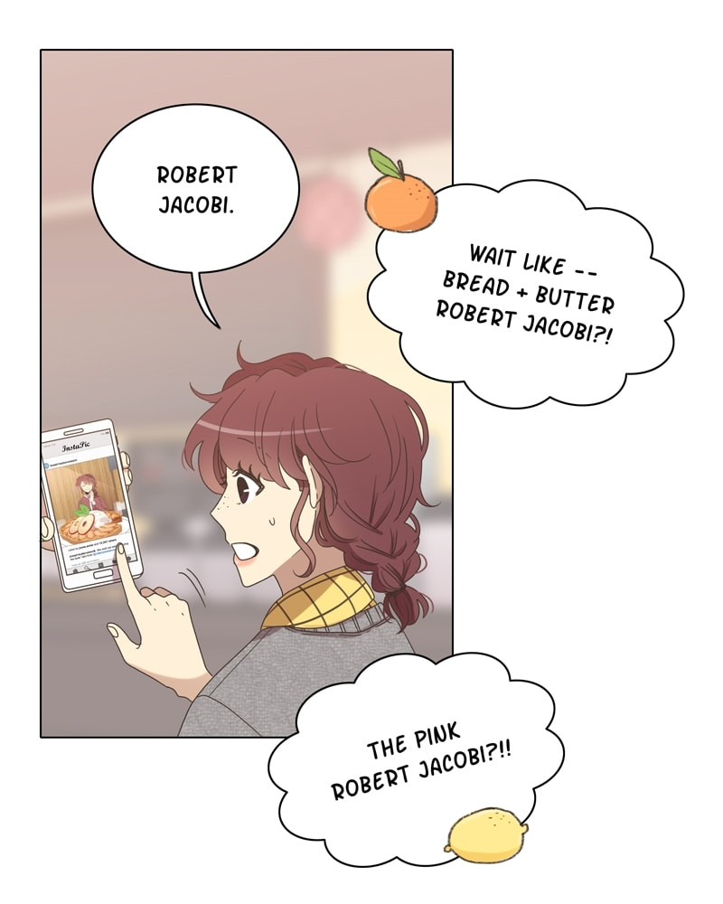 Gourmet Hound Chapter 108 page 22 - 