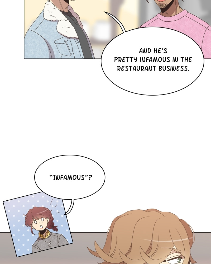 Gourmet Hound Chapter 108 page 24 - 