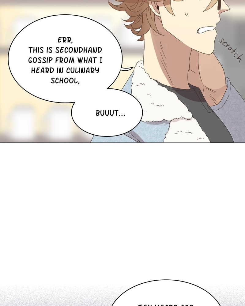 Gourmet Hound Chapter 108 page 25 - 
