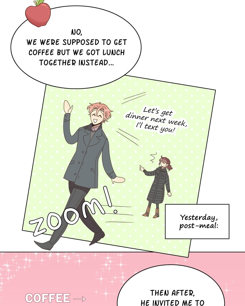 Gourmet Hound Chapter 108 page 33 - 