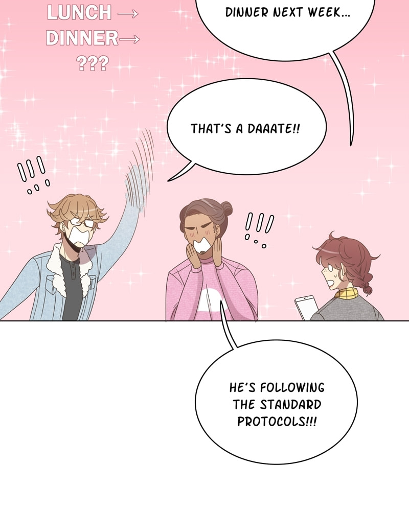 Gourmet Hound Chapter 108 page 34 - 