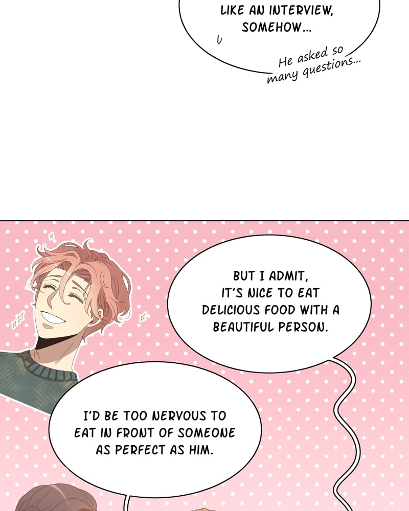 Gourmet Hound Chapter 108 page 36 - 