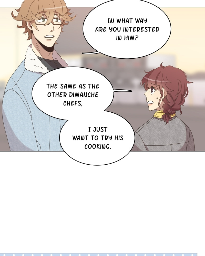 Gourmet Hound Chapter 108 page 39 - 