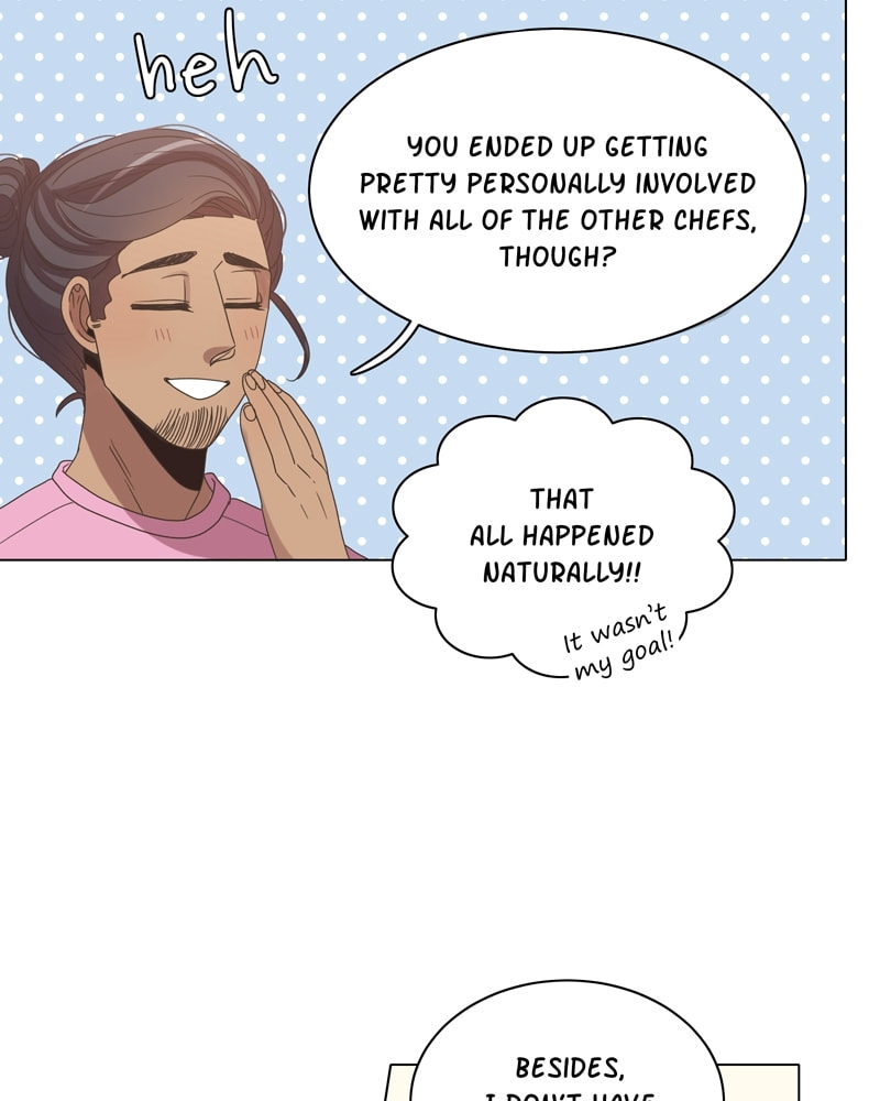 Gourmet Hound Chapter 108 page 40 - 