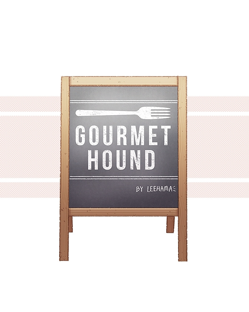 Gourmet Hound Chapter 108 page 9 - 