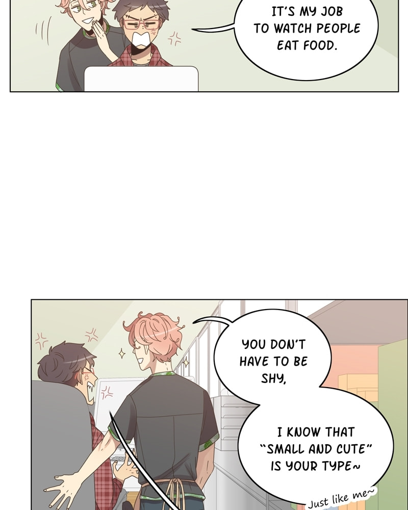 Gourmet Hound Chapter 109 page 13 - 