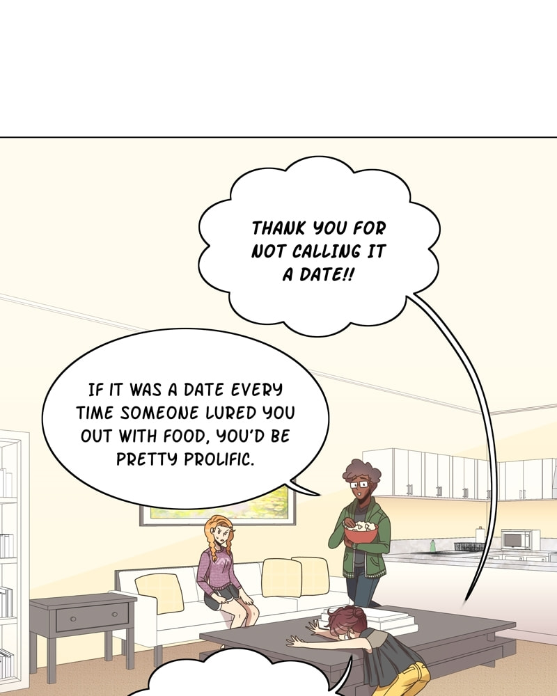 Gourmet Hound Chapter 109 page 21 - 