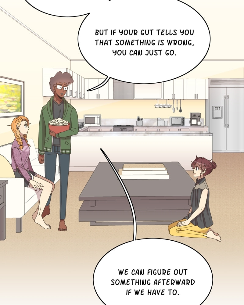 Gourmet Hound Chapter 109 page 24 - 