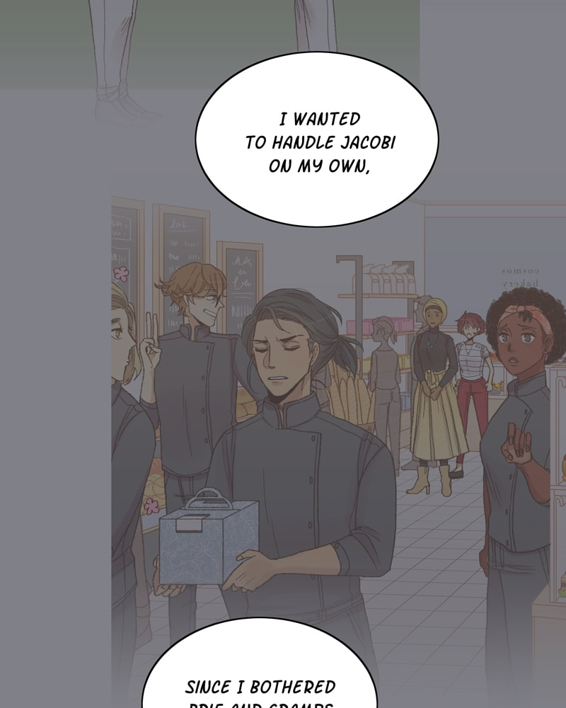 Gourmet Hound Chapter 109 page 34 - 