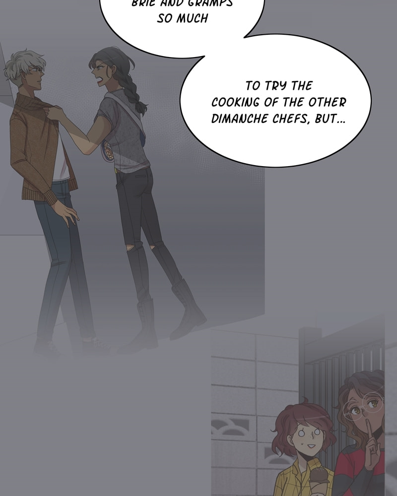 Gourmet Hound Chapter 109 page 35 - 