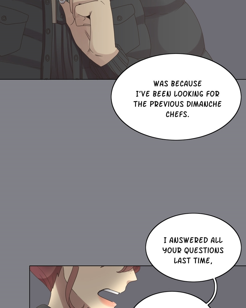 Gourmet Hound Chapter 109 page 46 - 