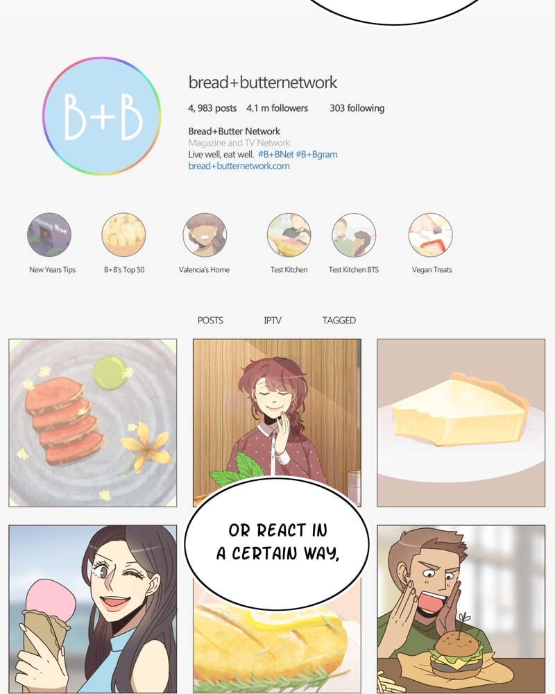 Gourmet Hound Chapter 109 page 8 - 