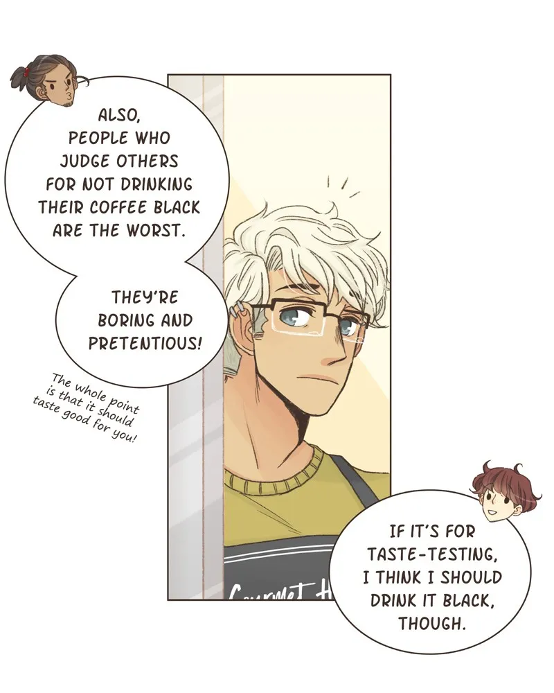 Gourmet Hound Chapter 11 page 12 - 