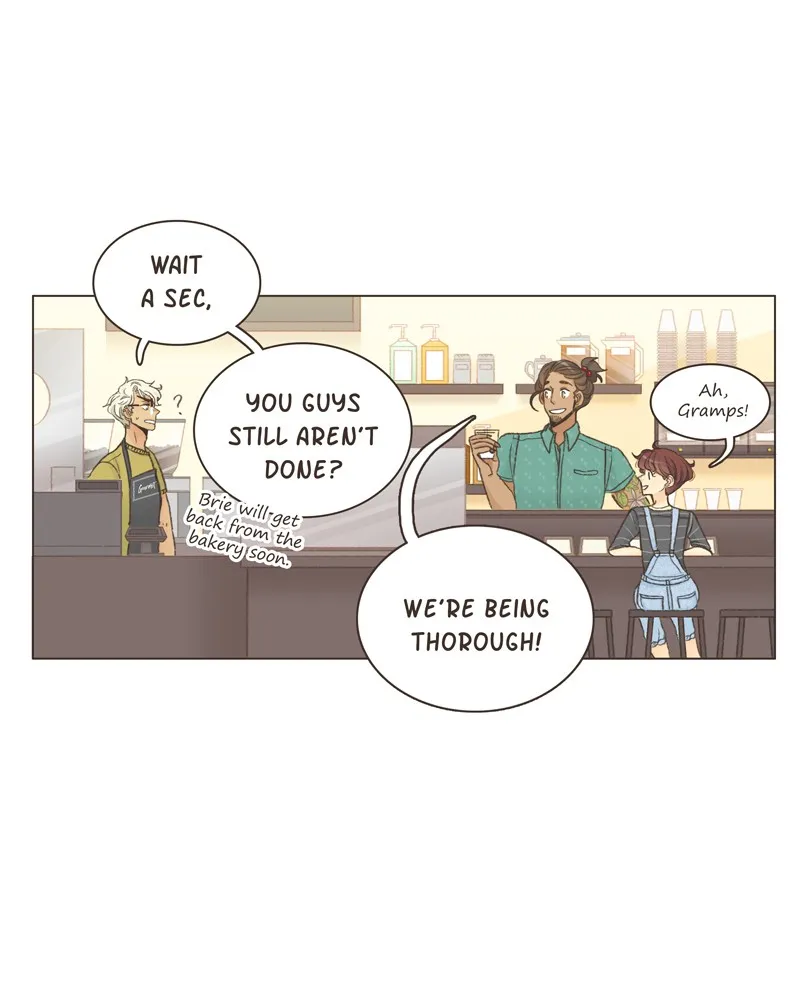 Gourmet Hound Chapter 11 page 13 - 